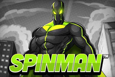 Spinman slot game