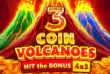 3 Coin Volcanoes classic slot game at SpinMills Casino