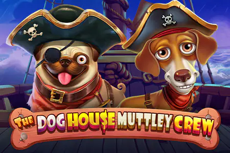 The Dog House Muttley Crew slot machine at SpinMills Casino