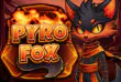 PyroFox online slot game at SpinMills Casino